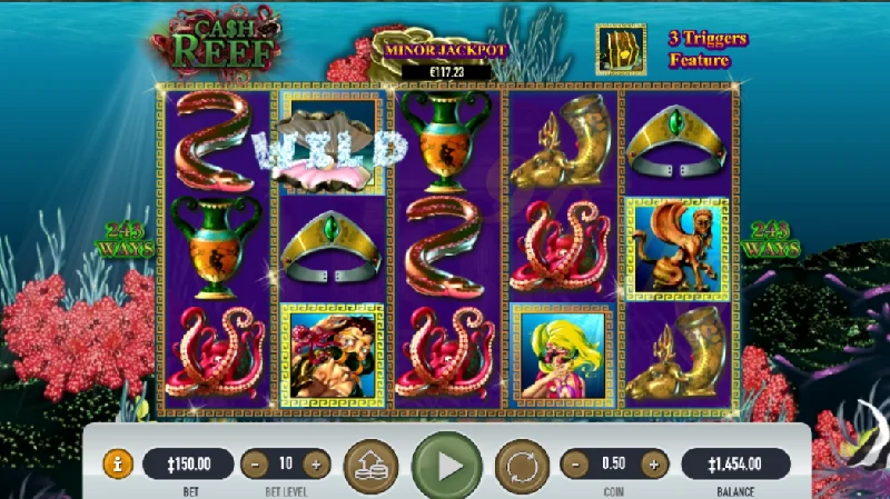 Mekanisme Dasar Permainan