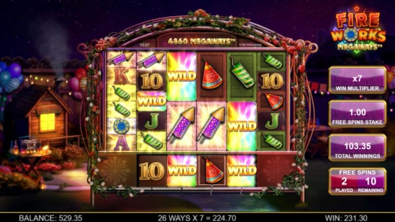 Mekanisme Megaways yang Dinamis