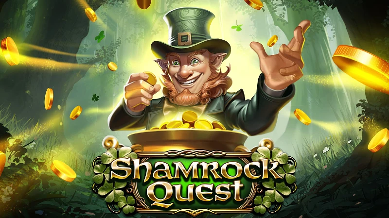 Mengenal Shamrock Quest Slot di BC Game
