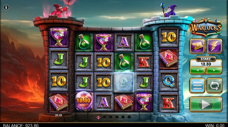 Mengenal Slot Warlocks