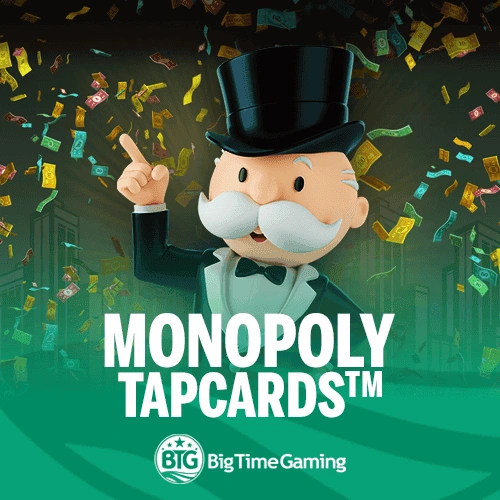 Monopoly TapCards