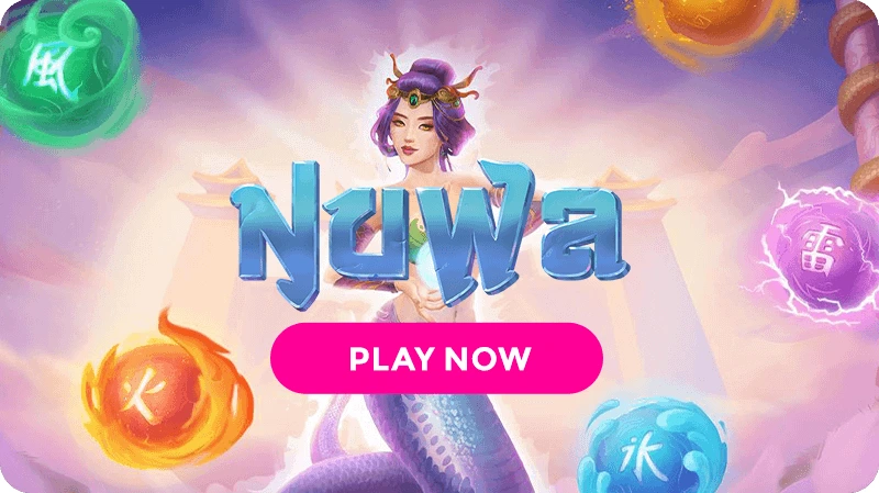 Pengenalan Slot Nuwa di BC Game