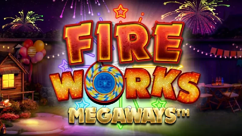 Review Fireworks Megaways Slot di BC Game