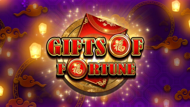Review Gifts of Fortune Slot di BC Game