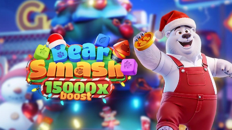 Review Slot Bear Smash 15000x Boost di BC Game