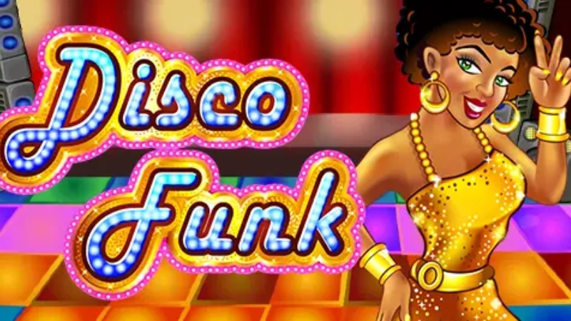 Review Slot Disco Funk di BC Game