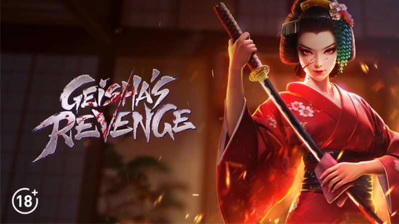 Review Slot Geisha’s Revenge di BC Game