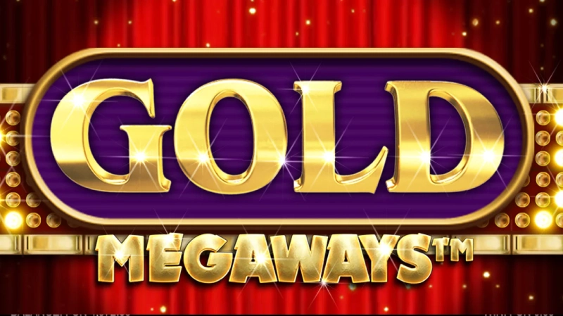 Review Slot Gold Megaways di BC Game