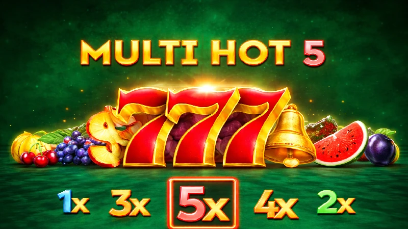 Review Slot Multi Hot 5 di BC Game
