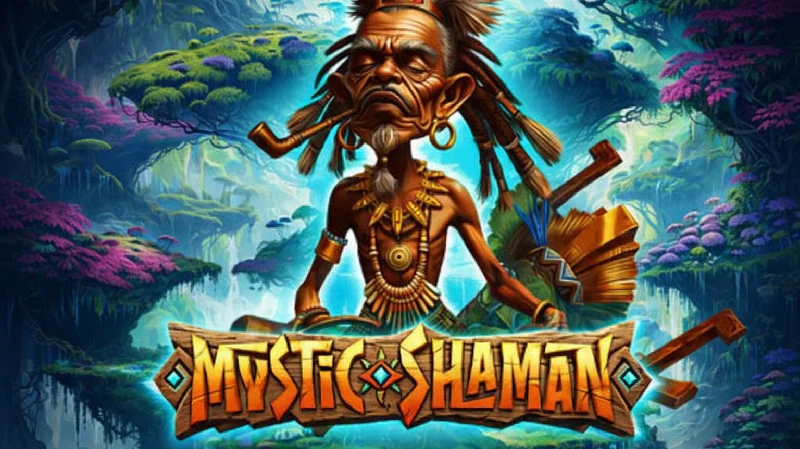 Review Slot Mystic Shaman di BC Game Pengalaman Slot Online Penuh Spirit