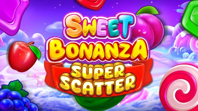Review Slot Sweet Bonanza Super Scatter di BC Game