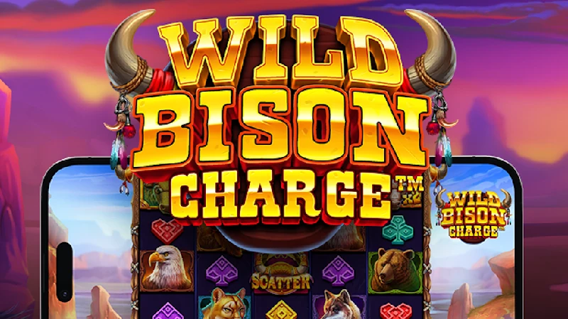 Review Slot Wild Bison Charge di BC Game