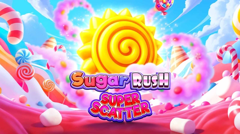 Review Sugar Rush Super Scatter di BC Game
