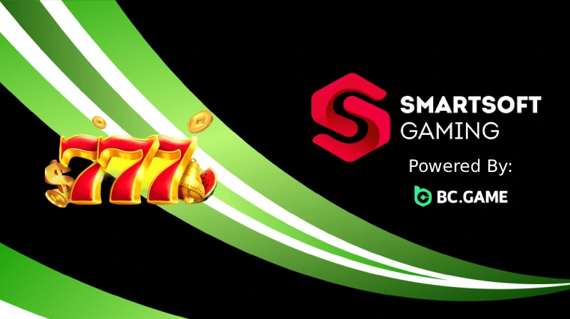 SmartSoft Gaming di Platform BC Game