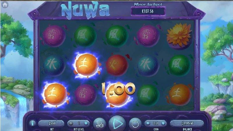 Spesifikasi Dasar Permainan