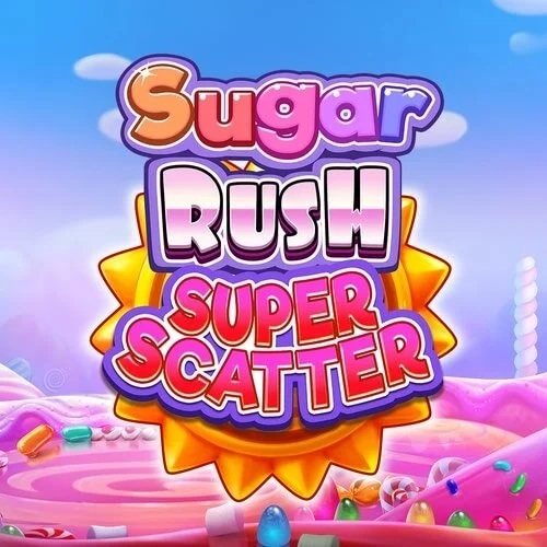 Sugar Rush Super Scatter