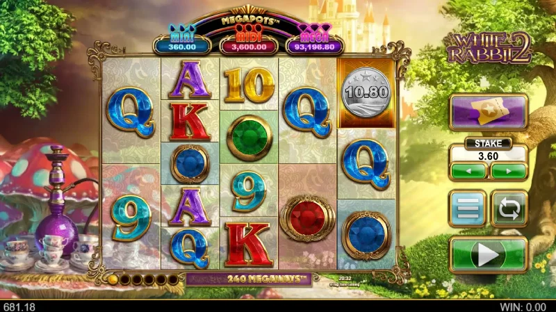 Tampilan Visual dan Desain Audio