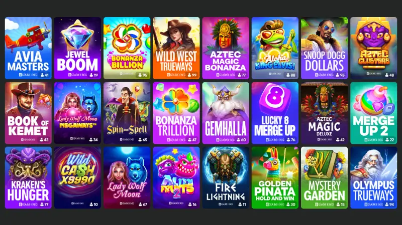 Top 10 Slot BGM di BC Game