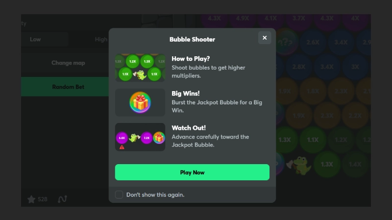 Cara Kerja Permainan