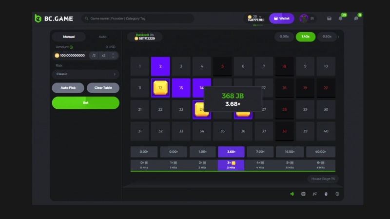 Cara Kerja Permainan