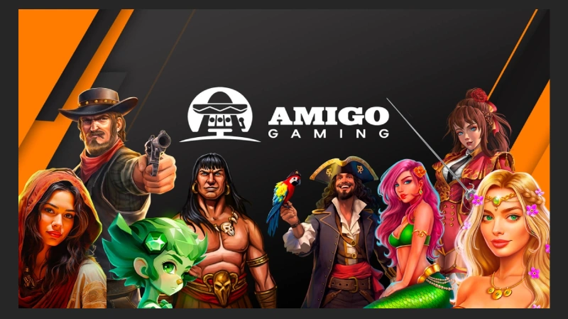 Provider di Balik Game Ini Amigo Gaming