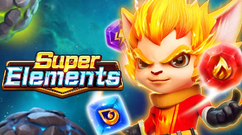Super Elements Slot di BC Game – Review Lengkap, Fitur, dan Cara Main