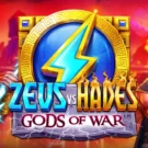 Zeus vs Hades – God of War