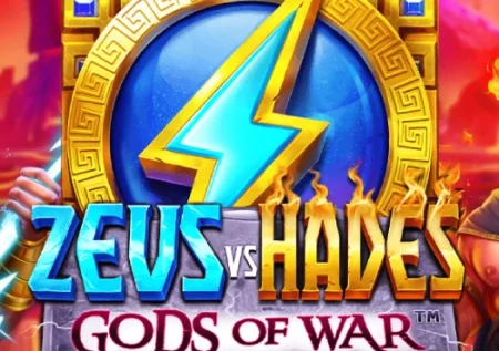 Zeus vs Hades – God of War